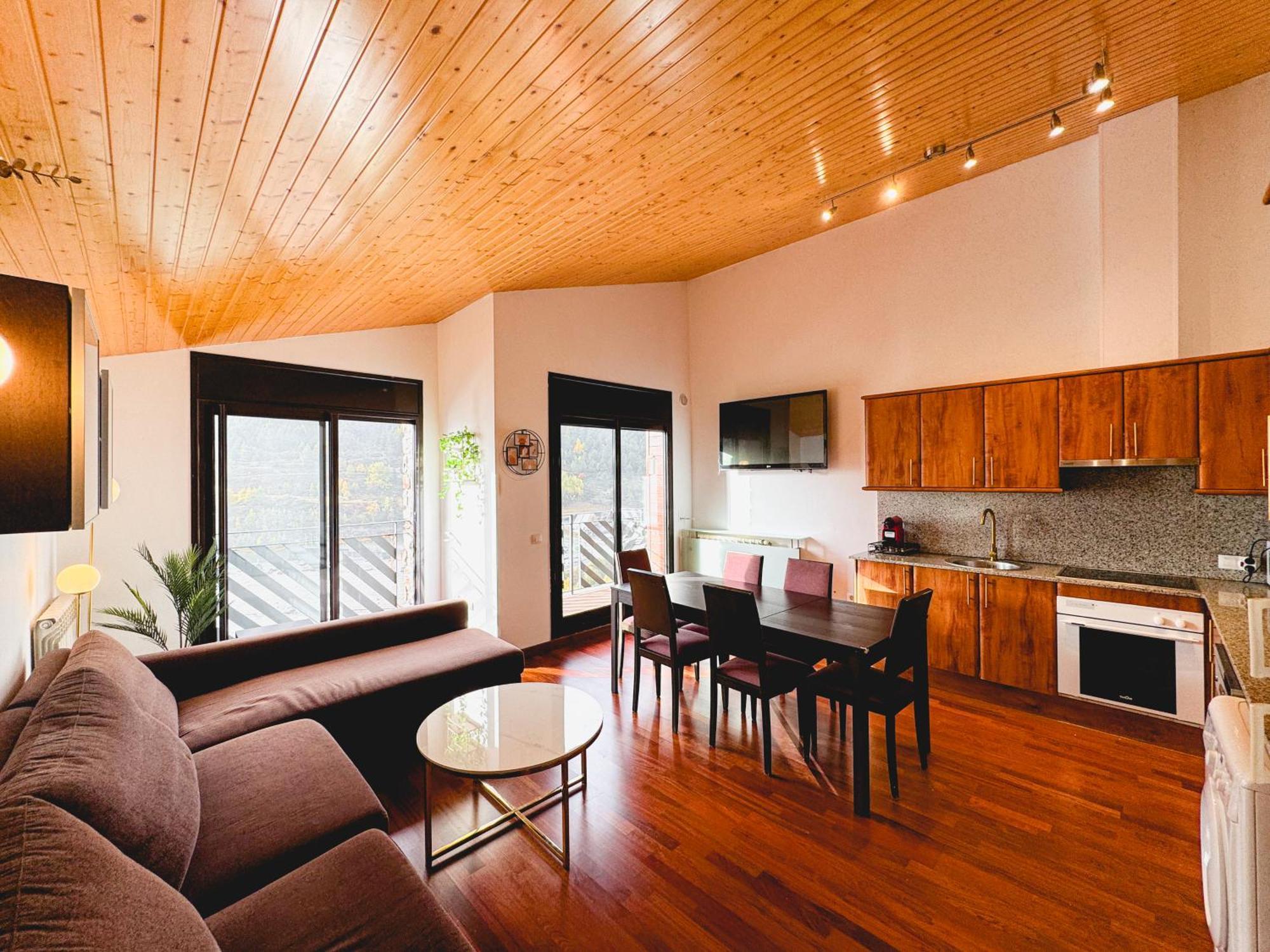 Narcis, Atico En El Tarter, Zona Grandvalira Apartment Exterior photo