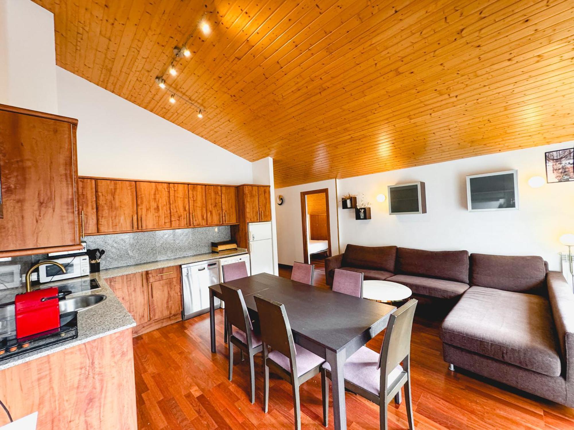 Narcis, Atico En El Tarter, Zona Grandvalira Apartment Exterior photo